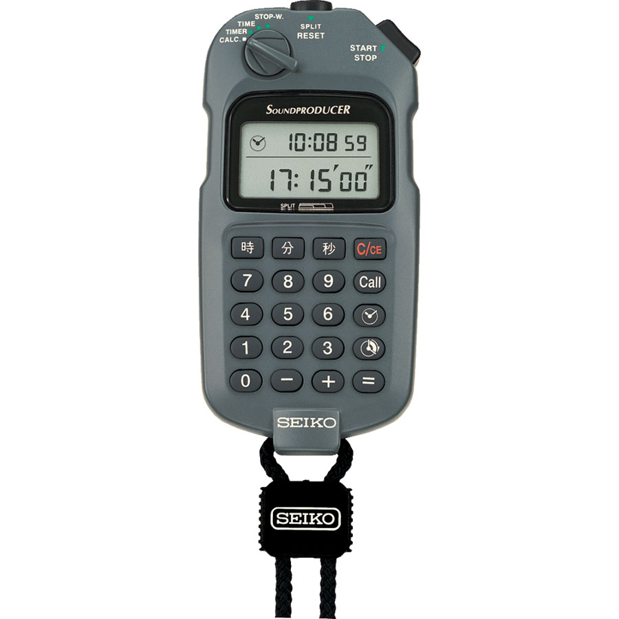 Часы Seiko Stopwatch SVAX001