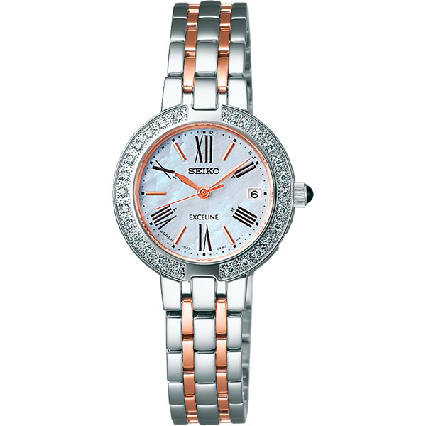 Часы Seiko Exceline SWCW008