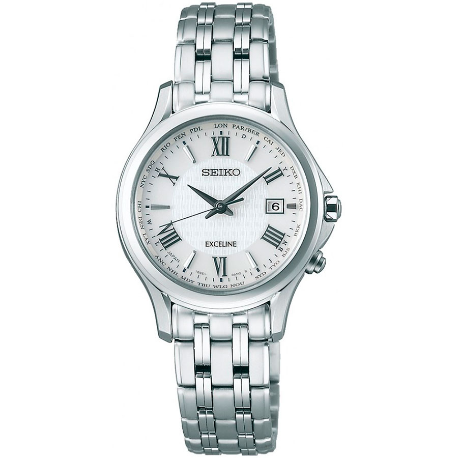 Часы Seiko Exceline SWCW161