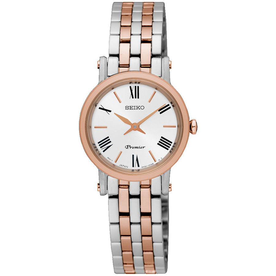 Часы Seiko Discover More SWR028P1