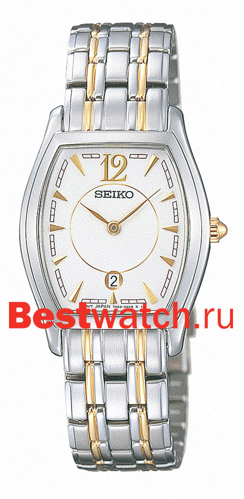 Часы Seiko Conceptual Series Dress SXB403P1