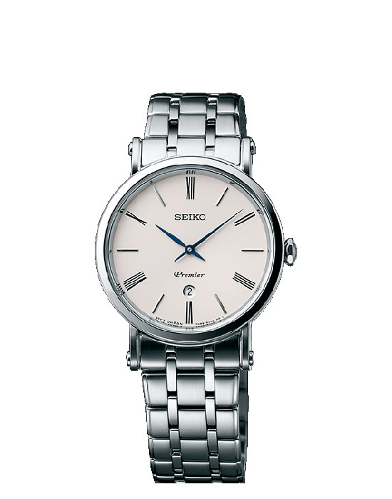 Часы Seiko Premier SXB429P1