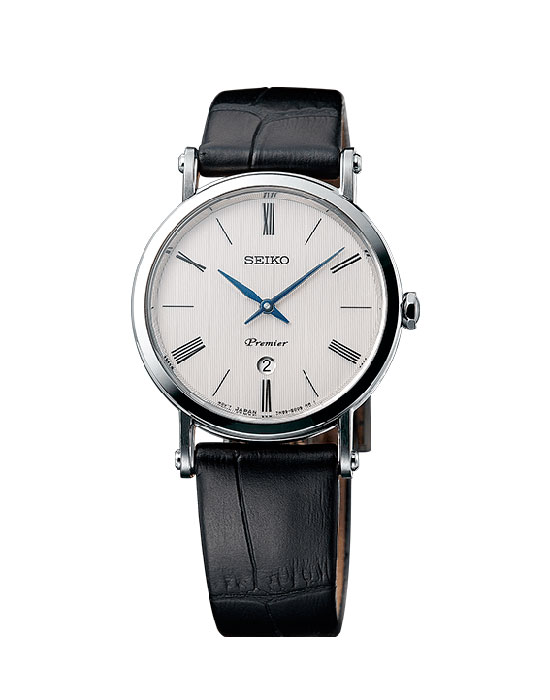 Часы Seiko Premier SXB431P1