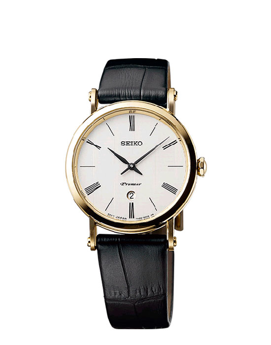 Часы Seiko Premier SXB432P1