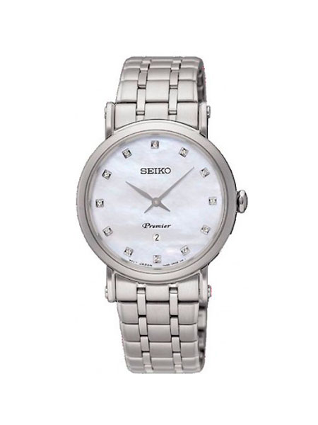 Часы Seiko Premier SXB433P1
