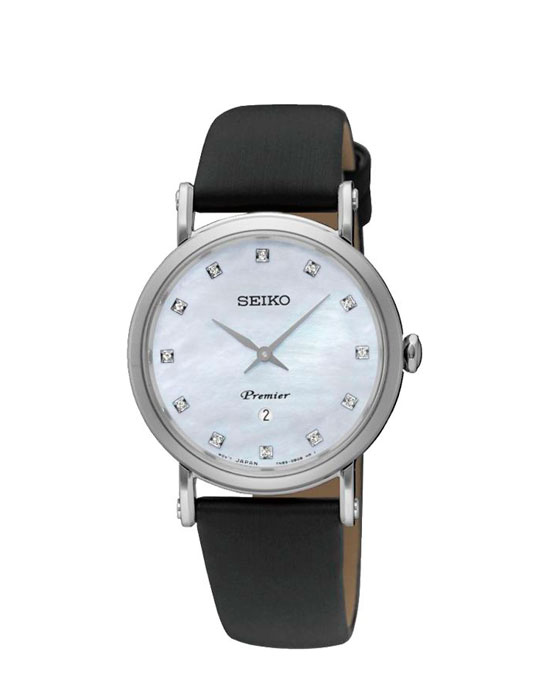 Часы Seiko Premier SXB433P2