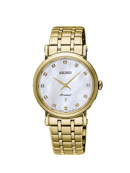 Часы Seiko Premier SXB434P1