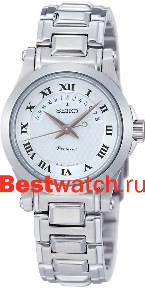 Часы Seiko Premier SXD675J1