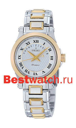 Часы Seiko Premier SXD678J1