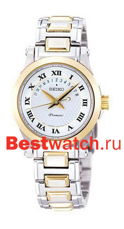 Часы Seiko Premier SXD678P1