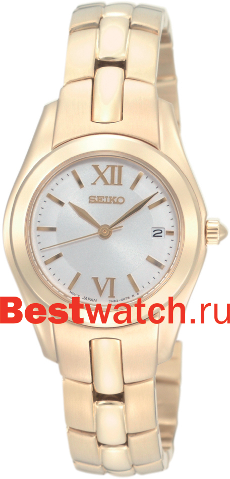 Часы Seiko Conceptual Series Dress SXDA74P1