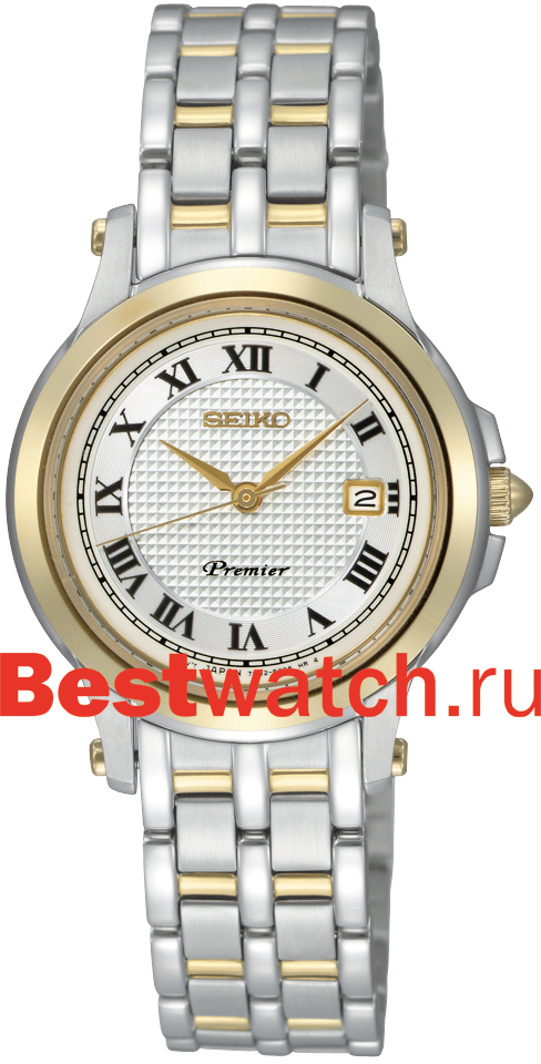 Часы Seiko Premier SXDE02J1