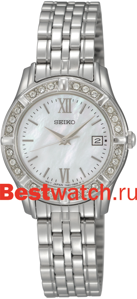 Часы Seiko Promo SXDE49P1