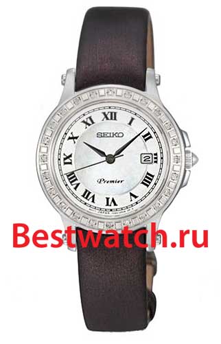 Часы Seiko Premier SXDE57J2