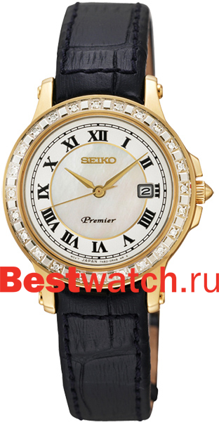 Часы Seiko Premier SXDF06J1