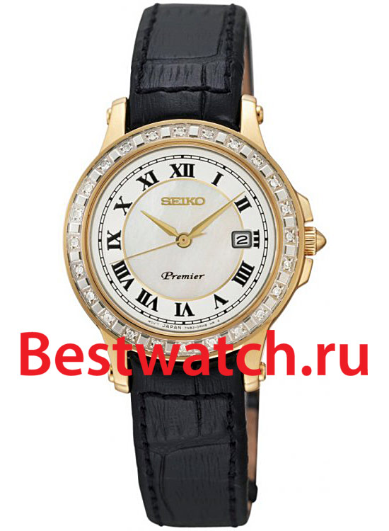 Часы Seiko Premier SXDF06P1