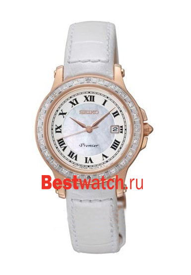 Часы Seiko Premier SXDF08J1