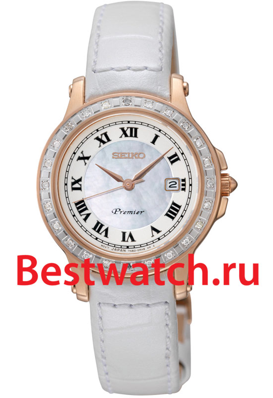 Часы Seiko Premier SXDF08P1