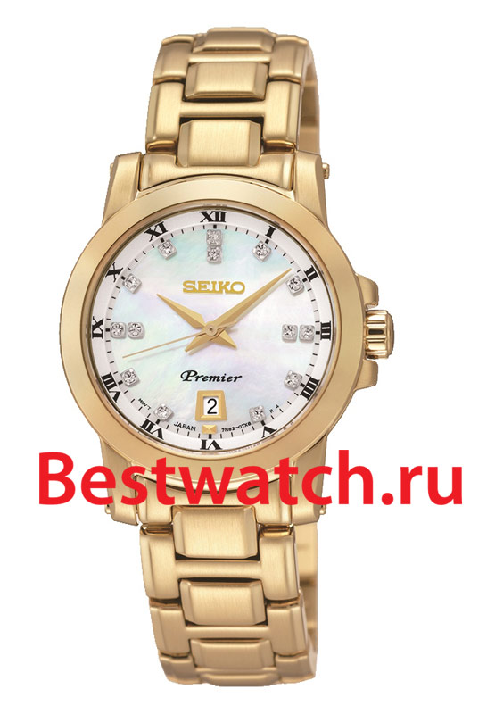 Часы Seiko Premier SXDG04P1