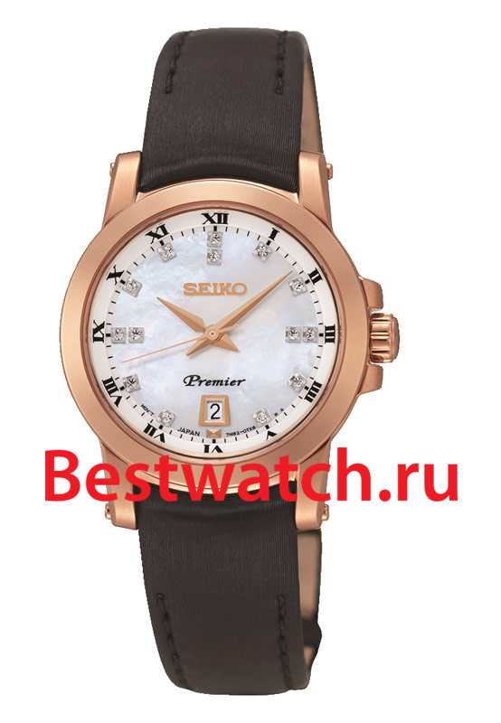 Часы Seiko Premier SXDG06P1