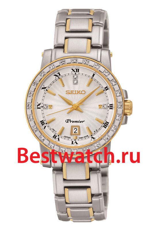 Часы Seiko Premier SXDG58P1