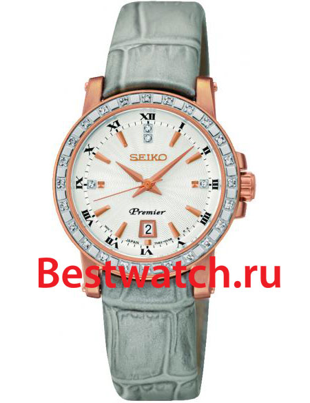 Часы Seiko Premier SXDG60P1