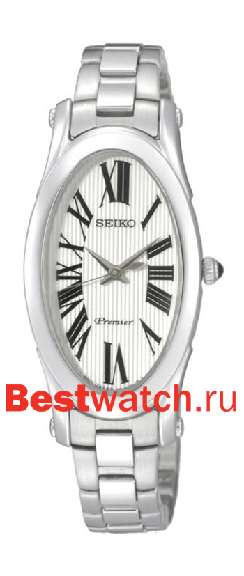 Часы Seiko Premier SXGN63P1