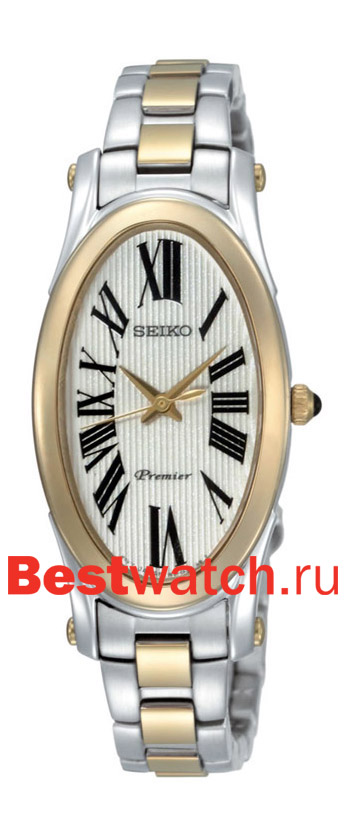 Часы Seiko Premier SXGN64P1