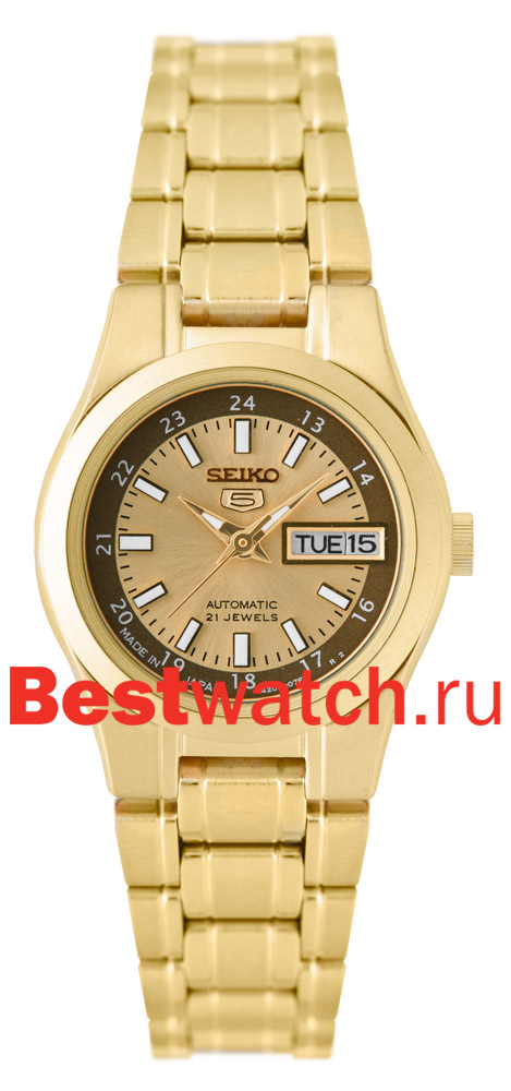 Часы Seiko Seiko 5 Regular SYMH30J