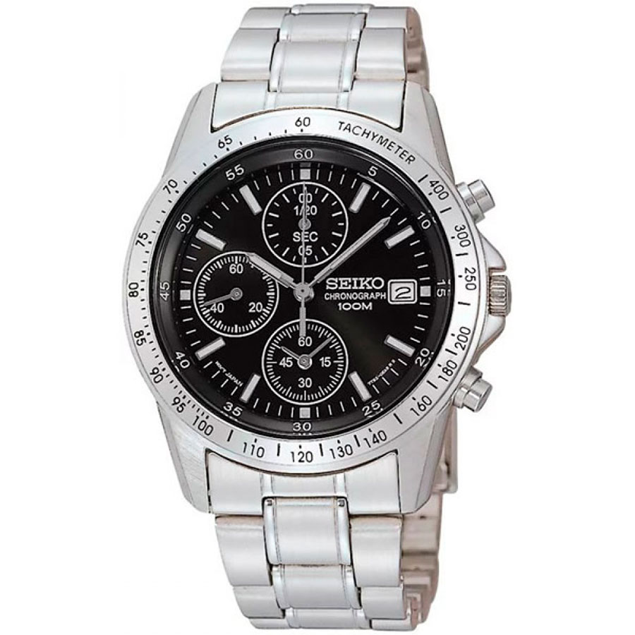 Часы Seiko Quartz Chronograph SZER009