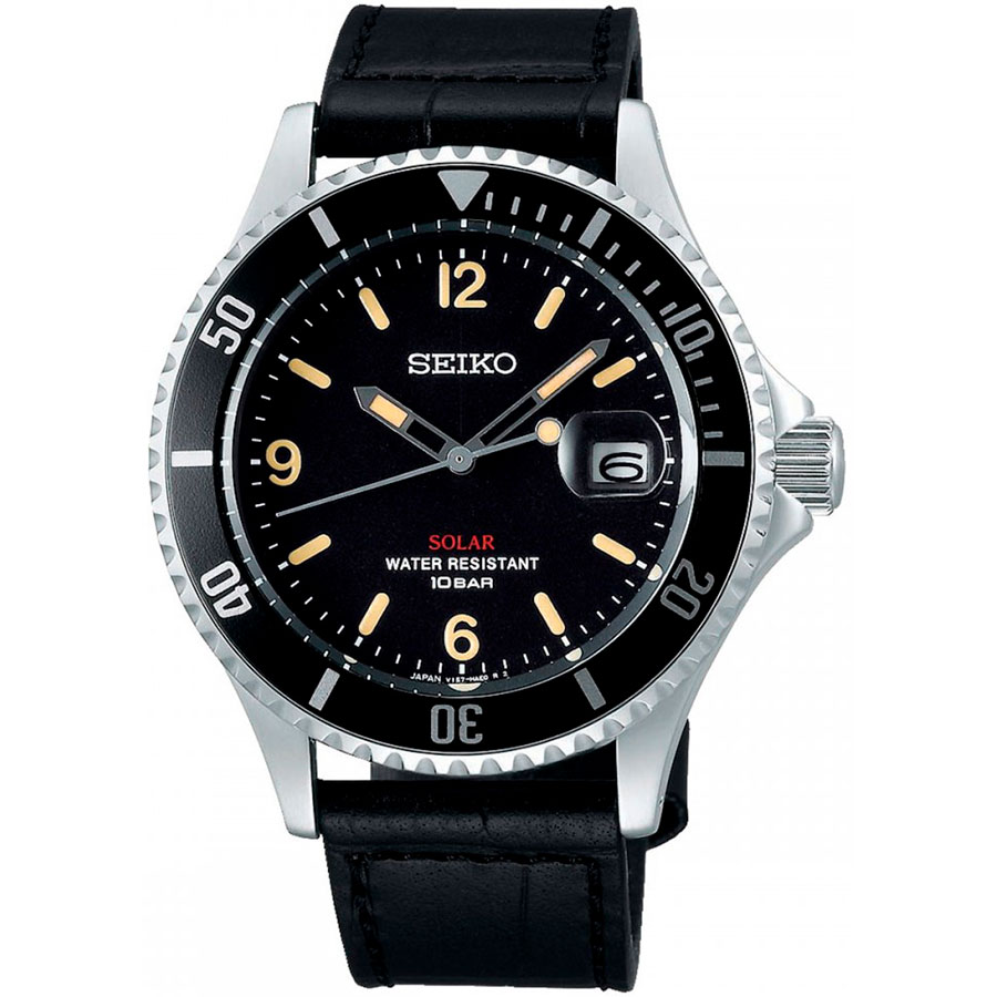 Часы Seiko Solar SZEV013