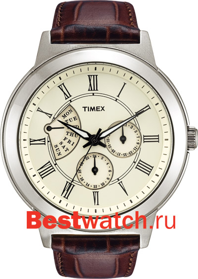 Часы Timex Perpetual Calendar T2M422