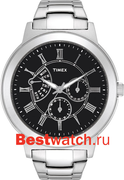 Часы Timex Calendar T2M424