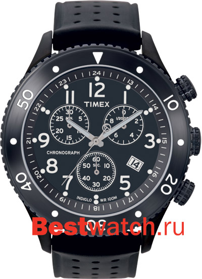 Часы Timex Chronograph T2M708