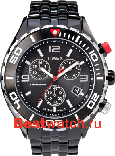 Часы Timex Chronograph T2M758