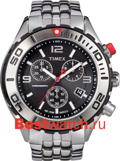 Часы Timex Chronograph T2M759