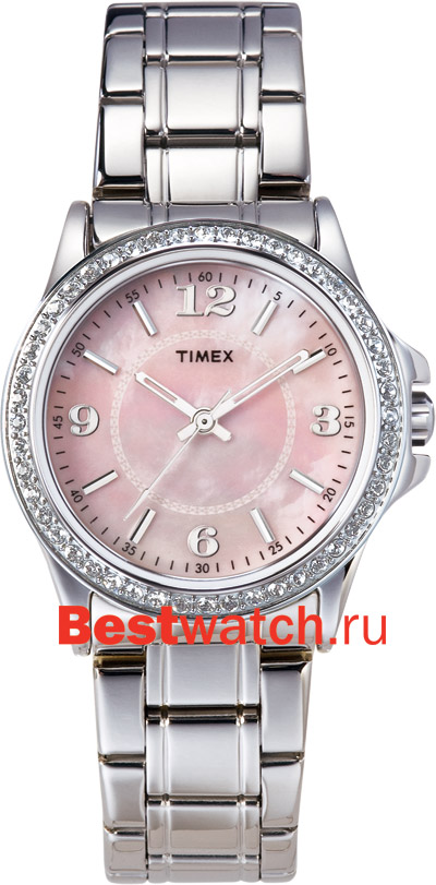 Часы Timex Crystal T2M834