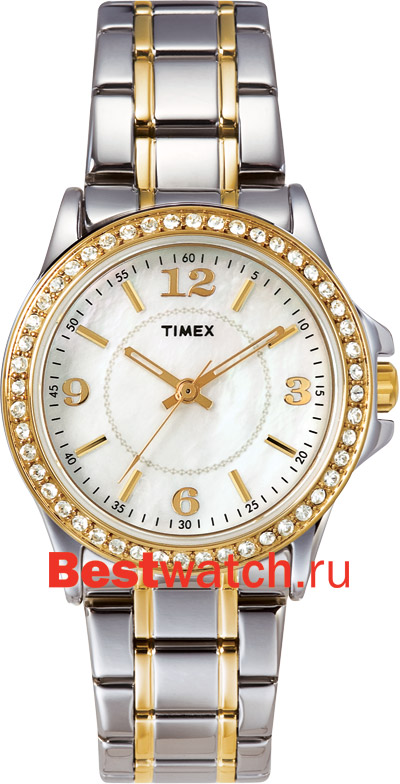 Часы Timex Crystal T2M835