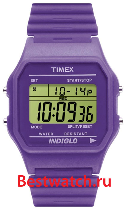 Часы Timex Indiglo T2M891