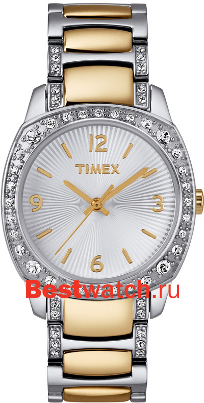 Часы Timex Crystal T2N038