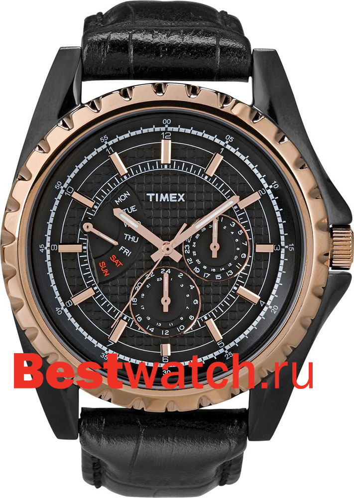 Часы Timex Calendar T2N113