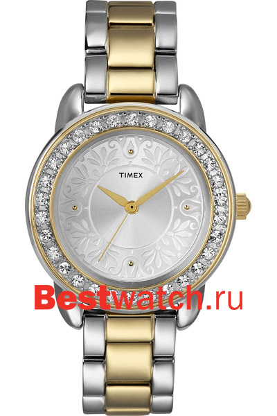 Часы Timex Crystal T2N130
