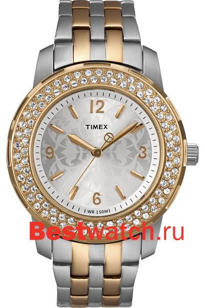 Часы Timex Crystal T2N148