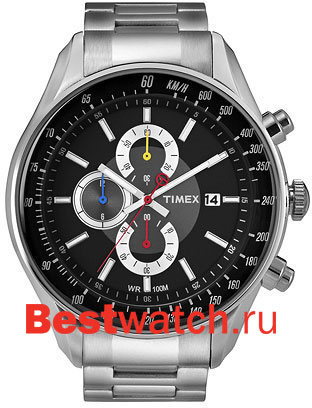 Часы Timex Chronograph T2N153