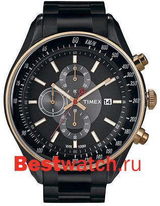 Часы Timex Chronograph T2N154