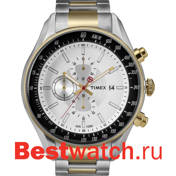 Часы Timex Chronograph T2N155