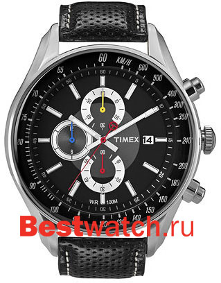 Часы Timex Chronograph T2N156