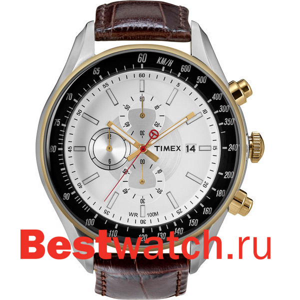 Часы Timex Chronograph T2N157