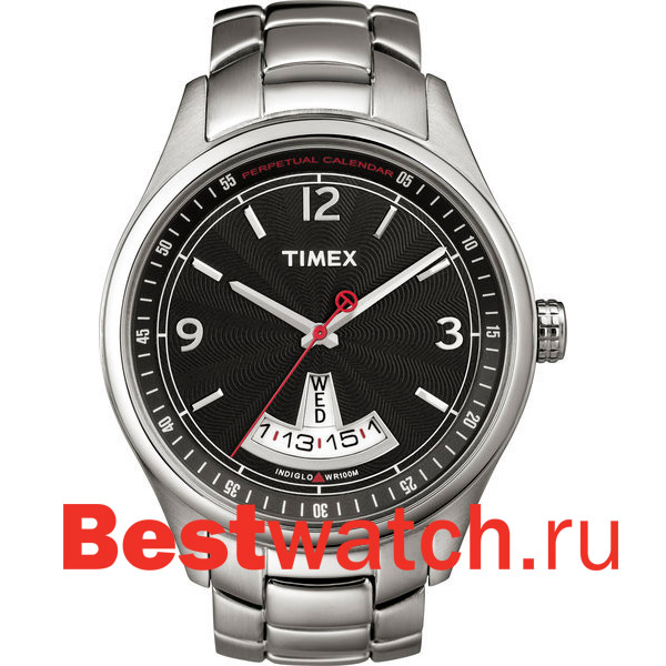 Часы Timex Perpetual Calendar T2N217