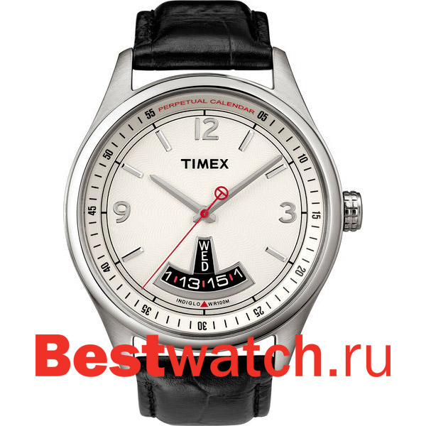 Часы Timex Perpetual Calendar T2N219